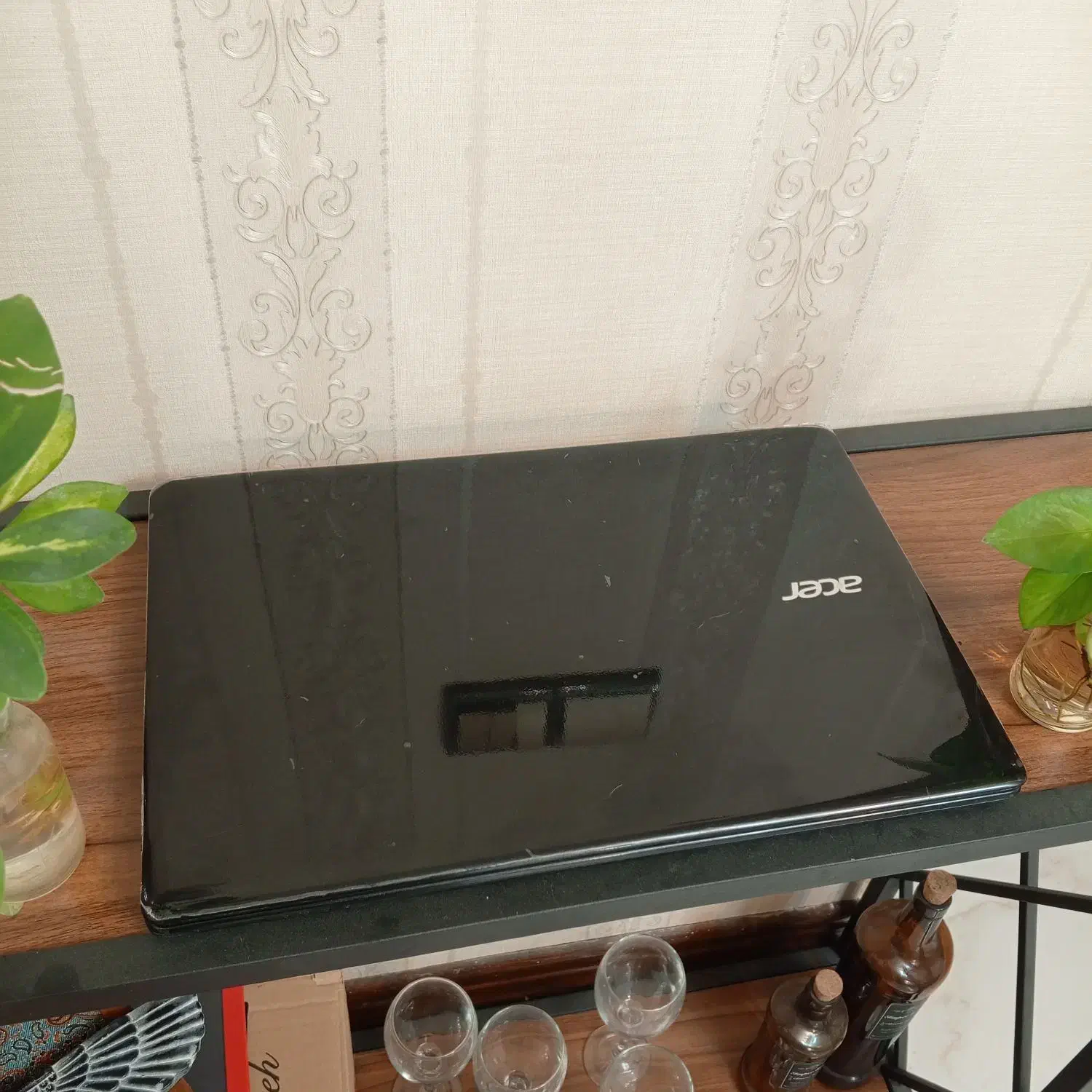 لپ تاپ قدرتمند Acer دو گیگ گرافیک مجزا رم ۸|رایانه همراه|اصفهان, رسالت|دیوار