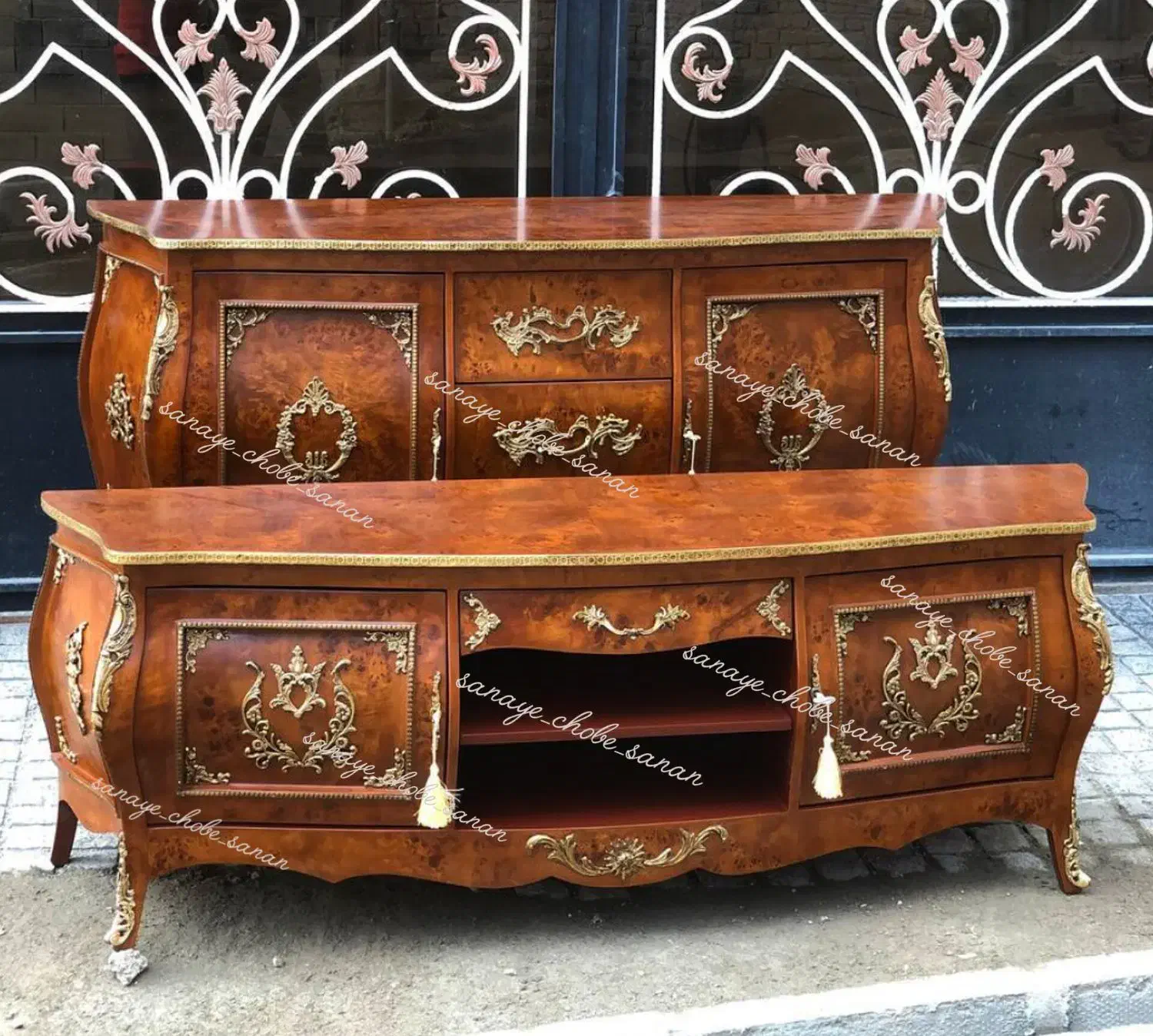 تولیدی آینه کنسول|بوفه، ویترین، کنسول|بومهن, |دیوار