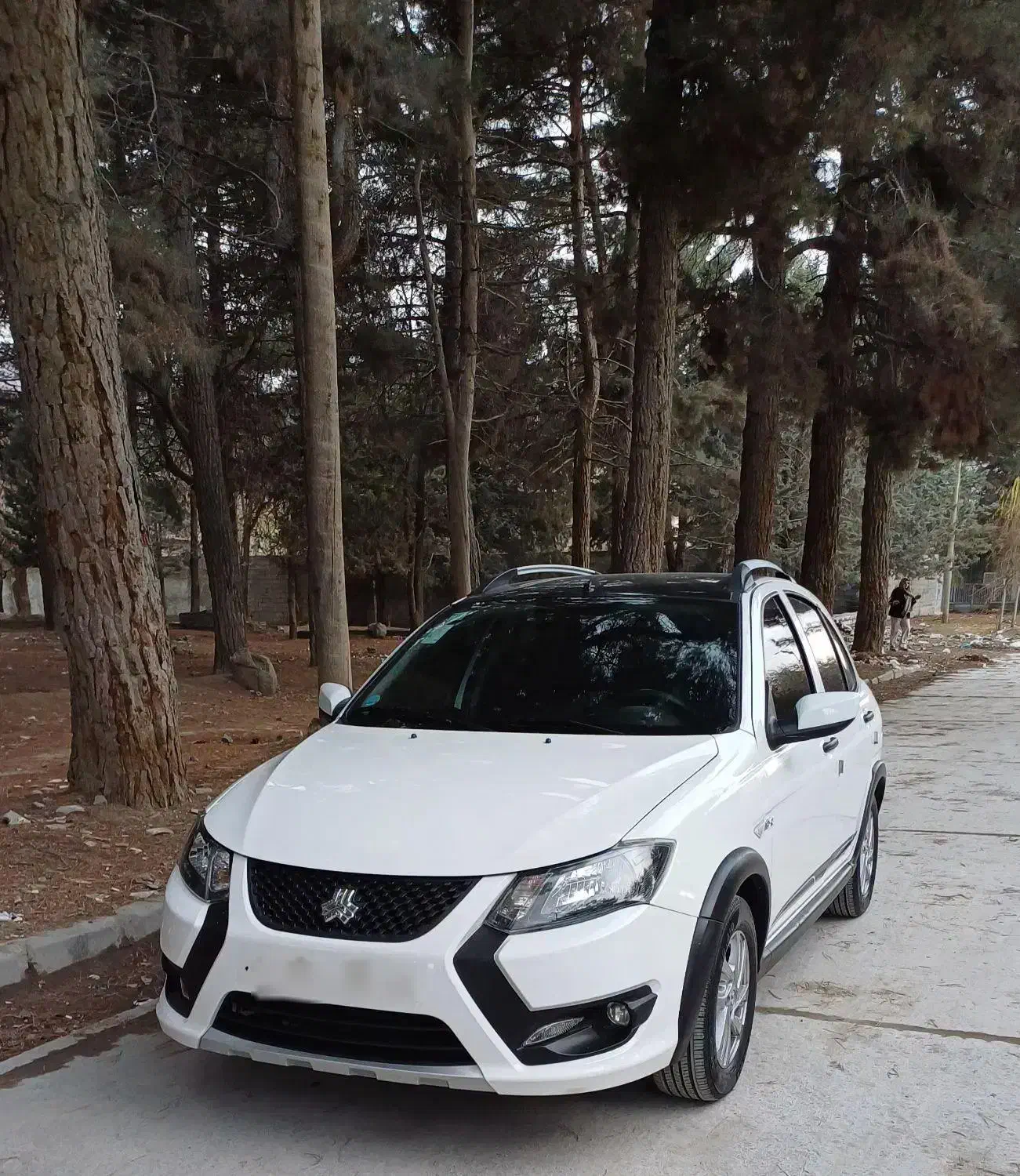 کوییک GXR مدل 1403 در حد صفر|خودرو سواری و وانت|دورود, |دیوار