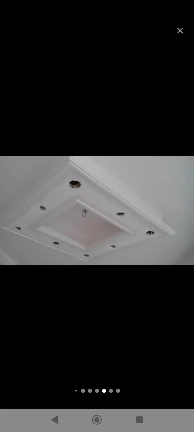 گچکاری حرفه ای ولکه گیری|خدمات پیشه و مهارت|دزفول, |دیوار