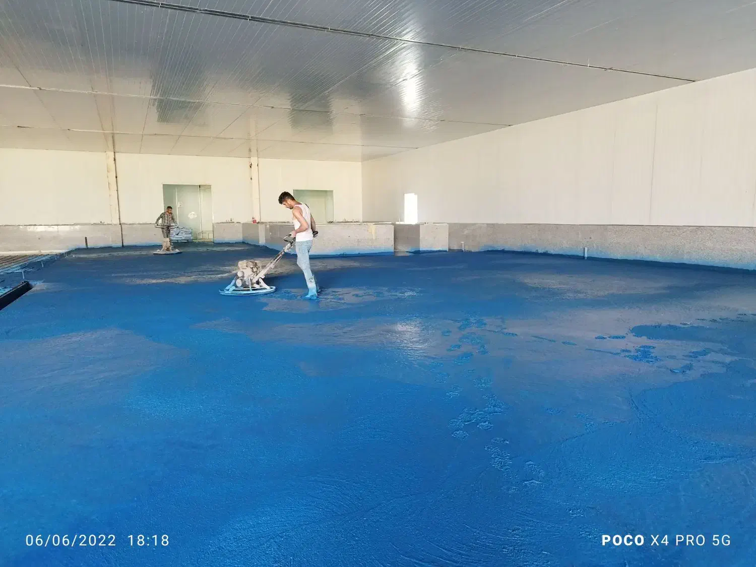 بتن ریزی|خدمات پیشه و مهارت|سنندج, |دیوار