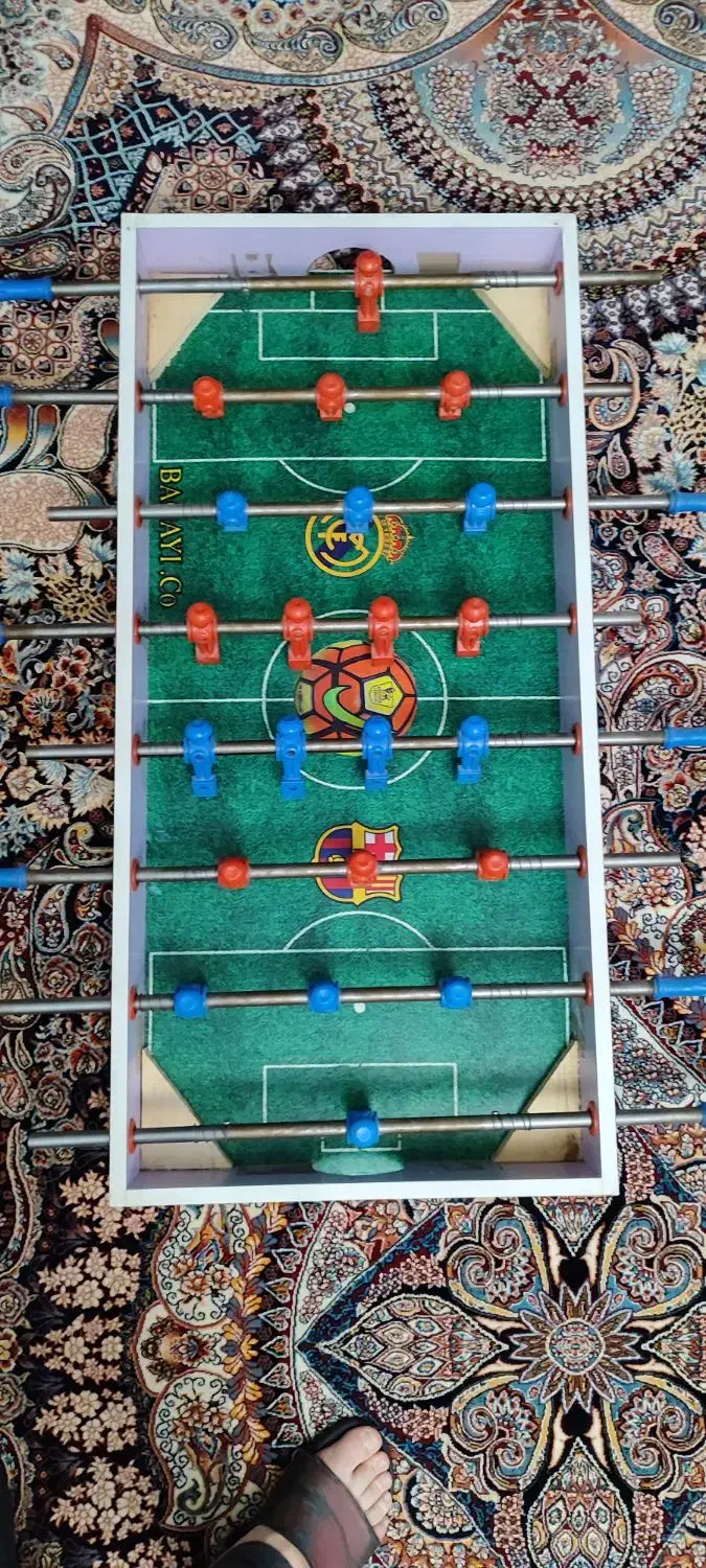 فوتبالدستی|ورزش‌های توپی|تبریز, |دیوار