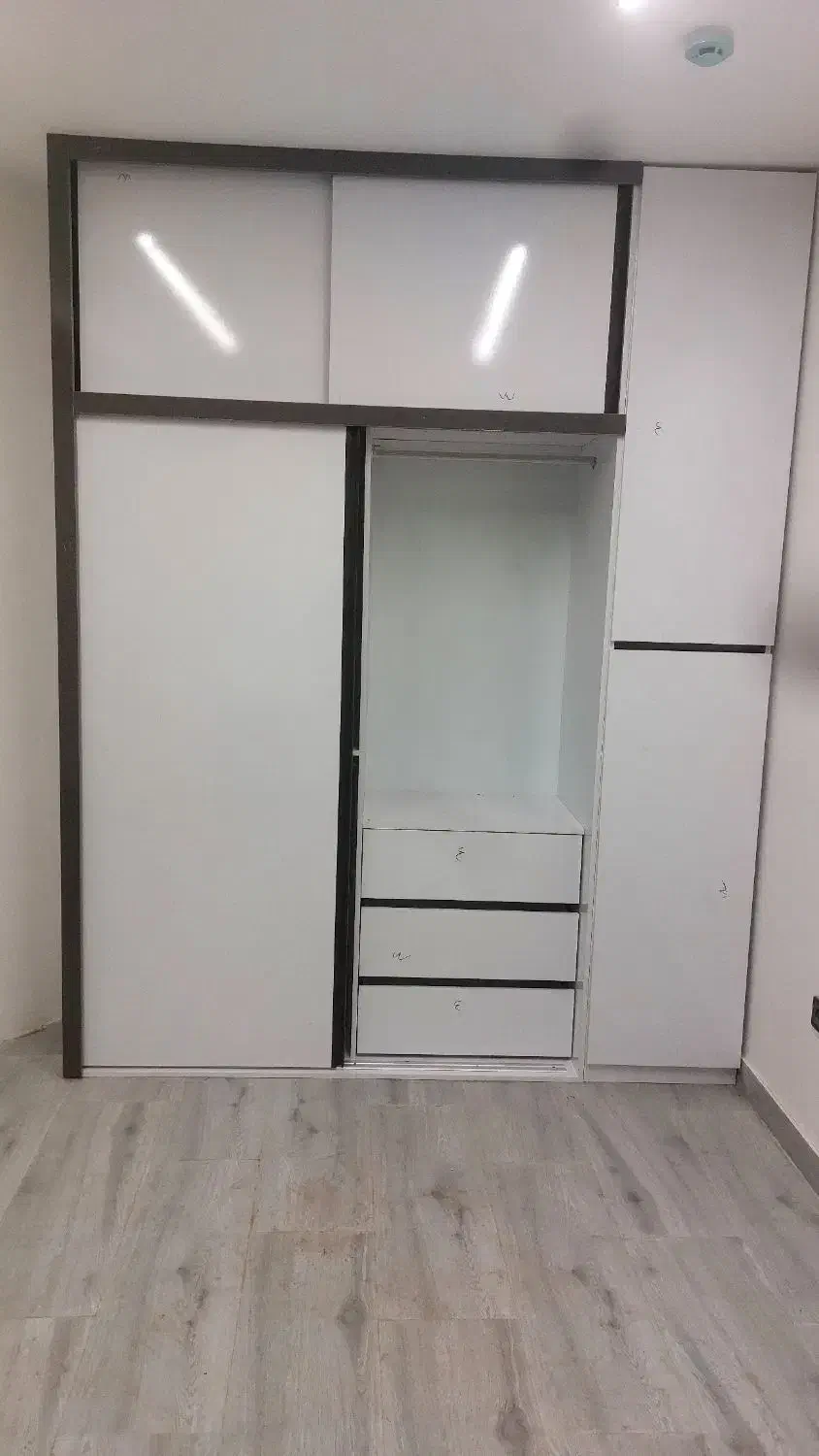 کمد دیواری|مصالح و تجهیزات ساختمان|چهاردانگه (تهران), |دیوار