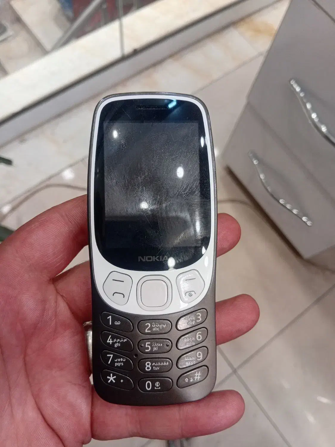 نوکیا ۳۲۱۰|موبایل|یزد, |دیوار