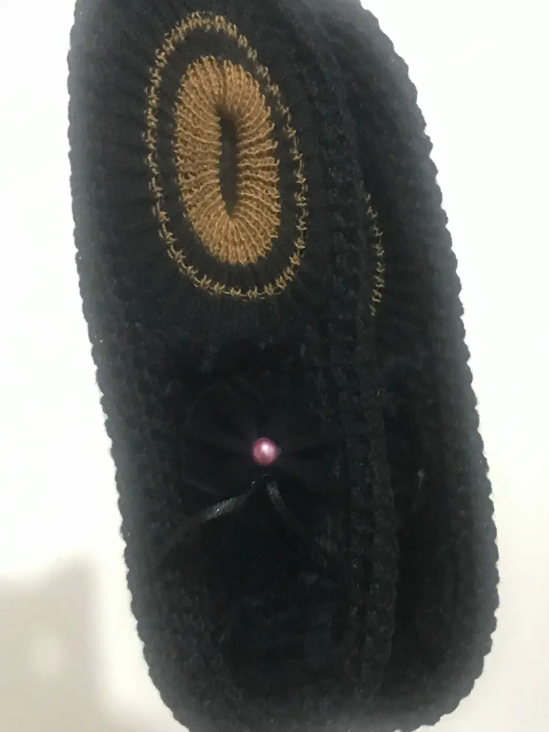 پاپوش بافت روفرشی|کیف، کفش، کمربند|سهند, |دیوار