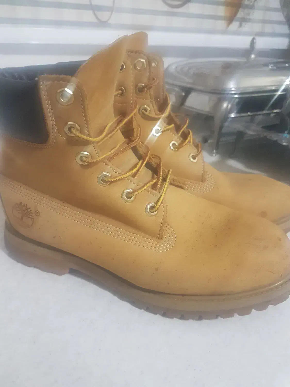 تیم برلند|کیف، کفش، کمربند|مشهد, ثامن|دیوار