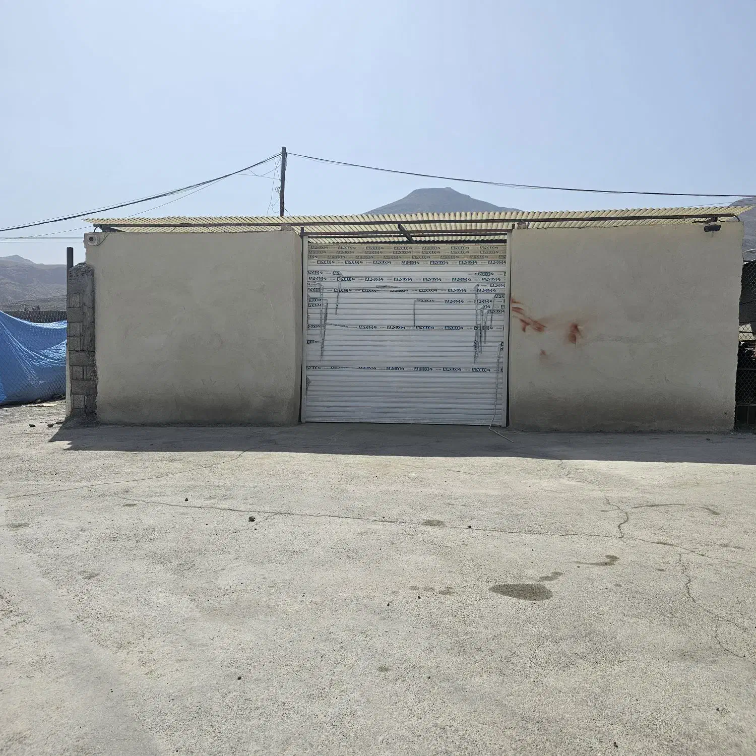 ۵۰ متری|اجارهٔ مغازه و غرفه|فولادشهر, سایت صنعتی کاوه|دیوار