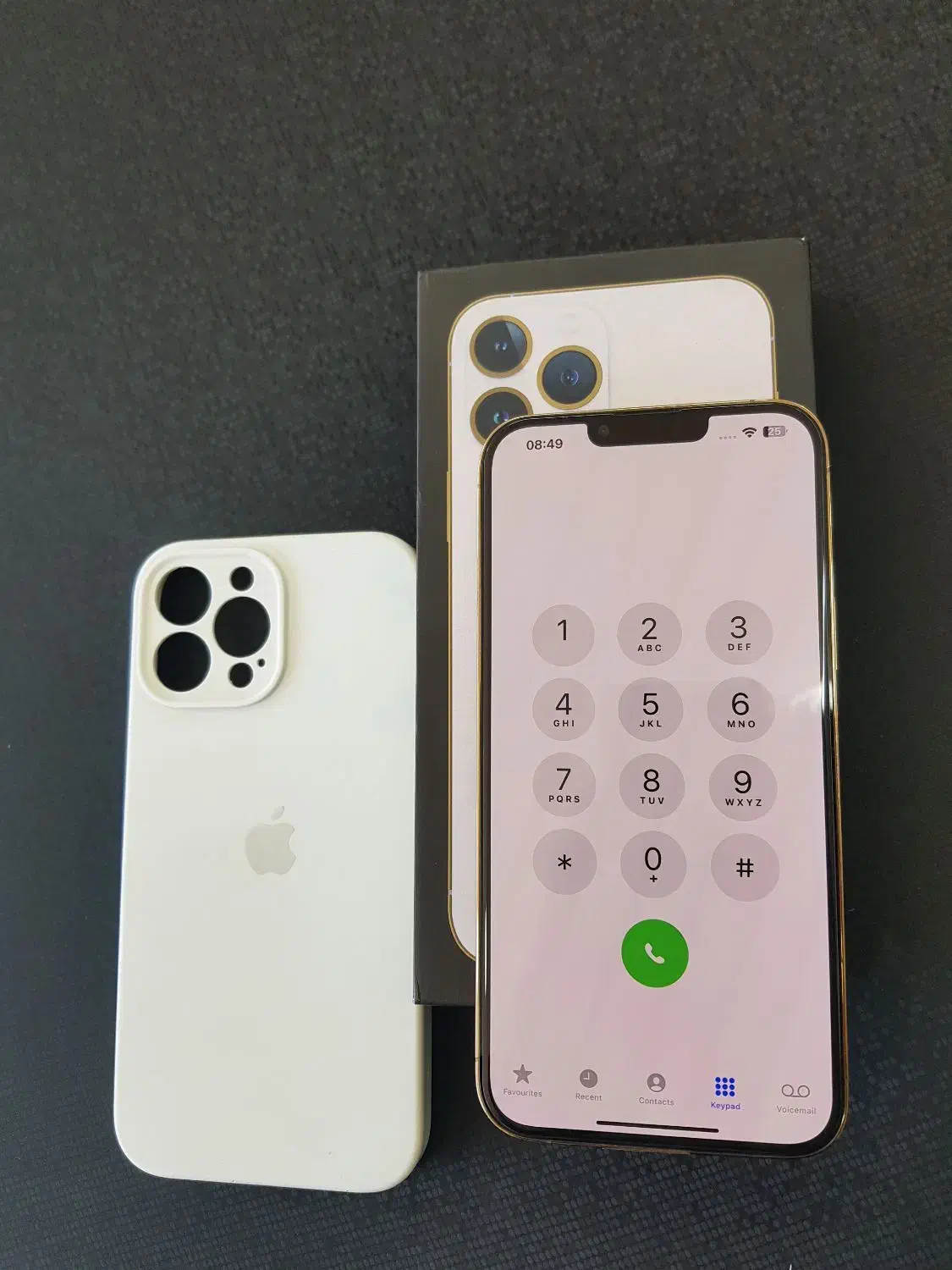 13pro max 256  2 sim|موبایل|آق قلا, |دیوار