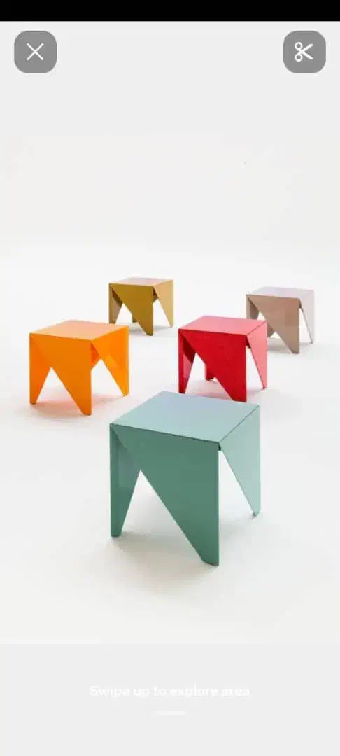 انواع صندلی های مدرن فلزی|صندلی و نیمکت|تهران, شهرک غرب|دیوار