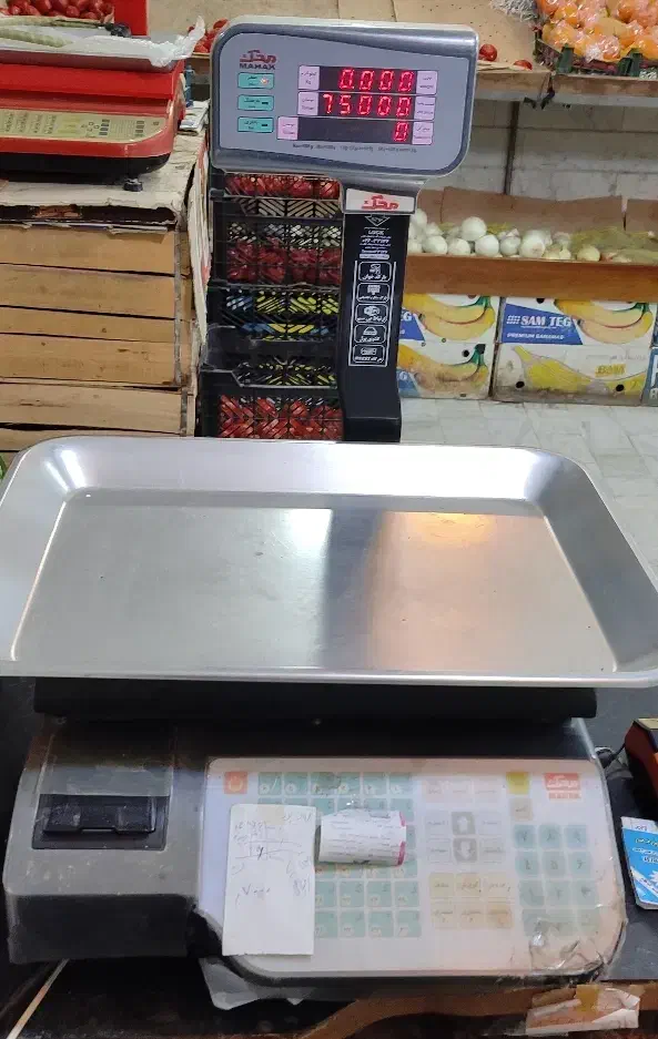 ترازو مدل محک|فروشگاه و مغازه|قم, پردیسان|دیوار