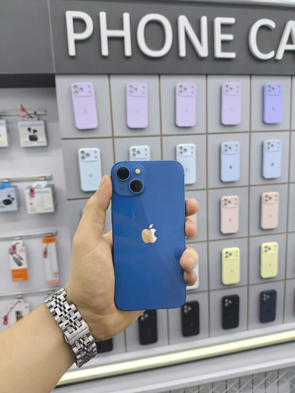 iPhone13 normal|موبایل|تبریز, |دیوار