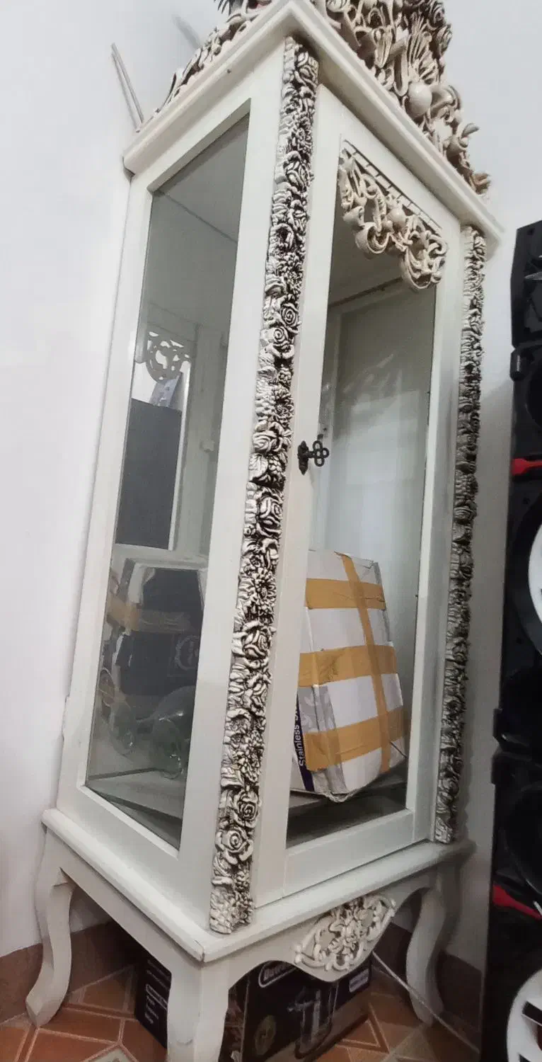 ویترین|بوفه، ویترین، کنسول|رشت, ولکس|دیوار