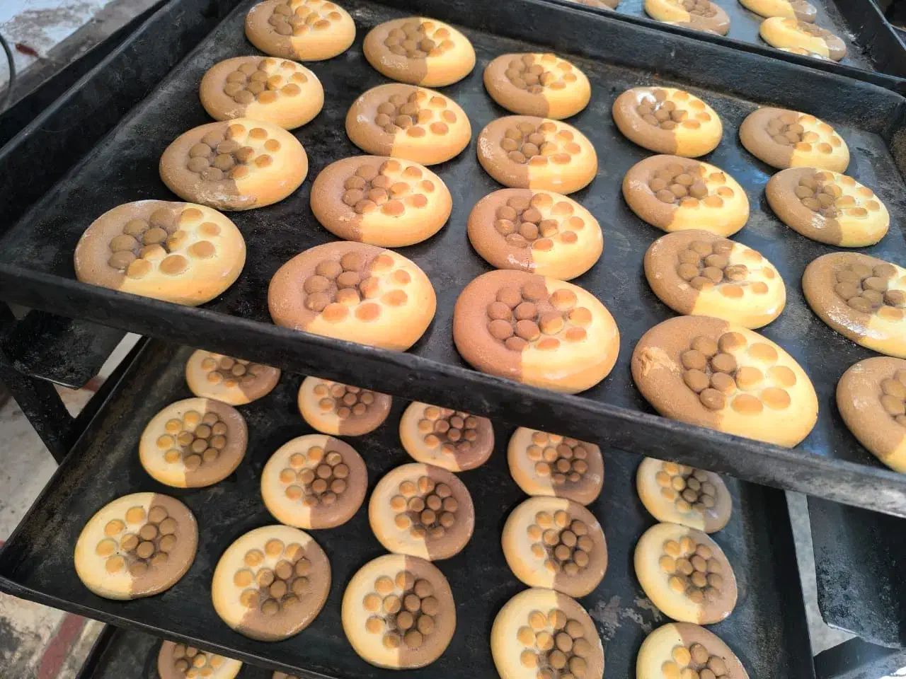 انواع کیک فانتزی بصورت عمده وکیلویی زیر قیمت بازار|خوردنی و آشامیدنی|حمیدیه, |دیوار