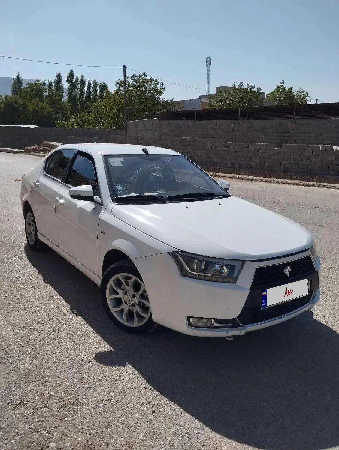 دنا پلاس تیپ 2 مدل آخر 98|خودرو سواری و وانت|یاسوج, |دیوار