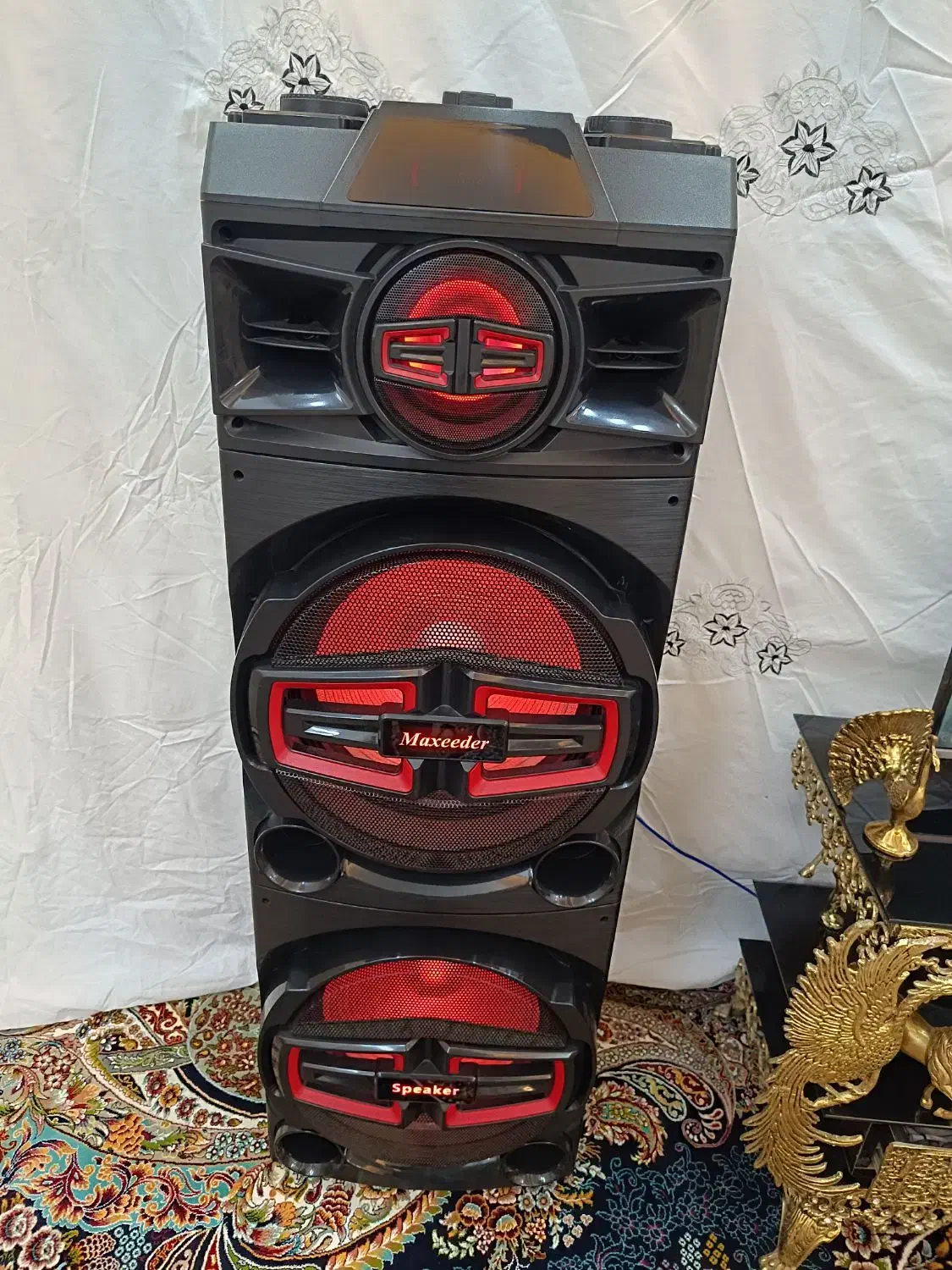 باند درحد نو|سیستم صوتی خانگی|مشهد, سیس‌آباد|دیوار