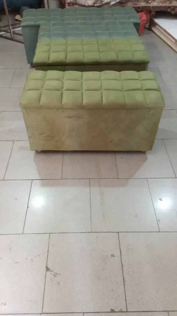 باکس پاف|صندلی و نیمکت|فردیس, قریشی|دیوار