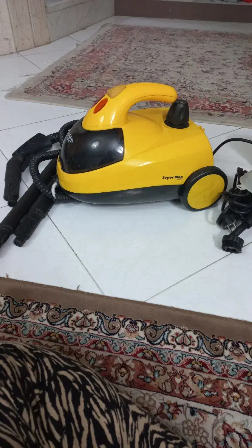 بخارشوسالم|جاروبرقی، جارو شارژی، بخارشو|ری, دیلمان|دیوار