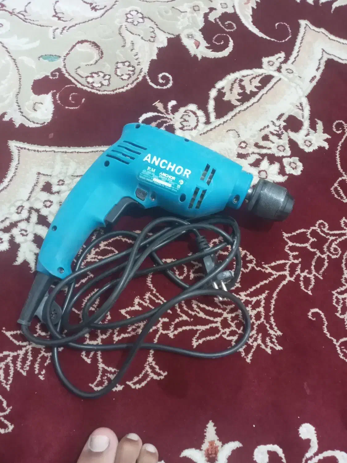 فروش  دریل|ابزارآلات|میناب, |دیوار