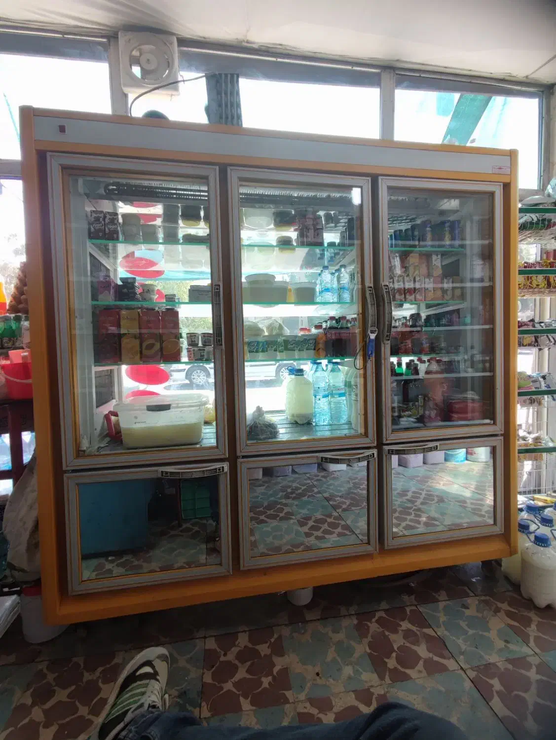 یخچال|یخچال و فریزر|میاندوآب, |دیوار