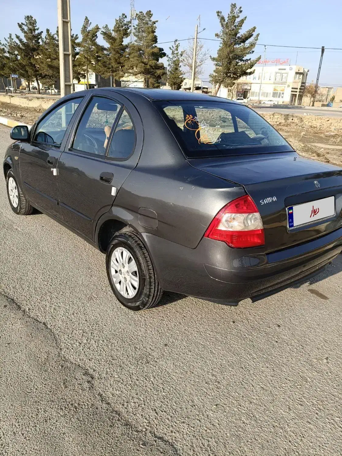 تیبا کارمندی کمکار|خودرو سواری و وانت|مشهد, جاهد شهر|دیوار