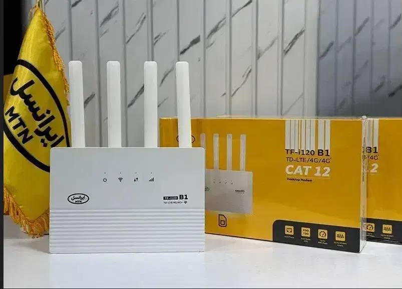 مودم ایرانسل TF-i20 B1|مودم و تجهیزات شبکه|بندرعباس, |دیوار