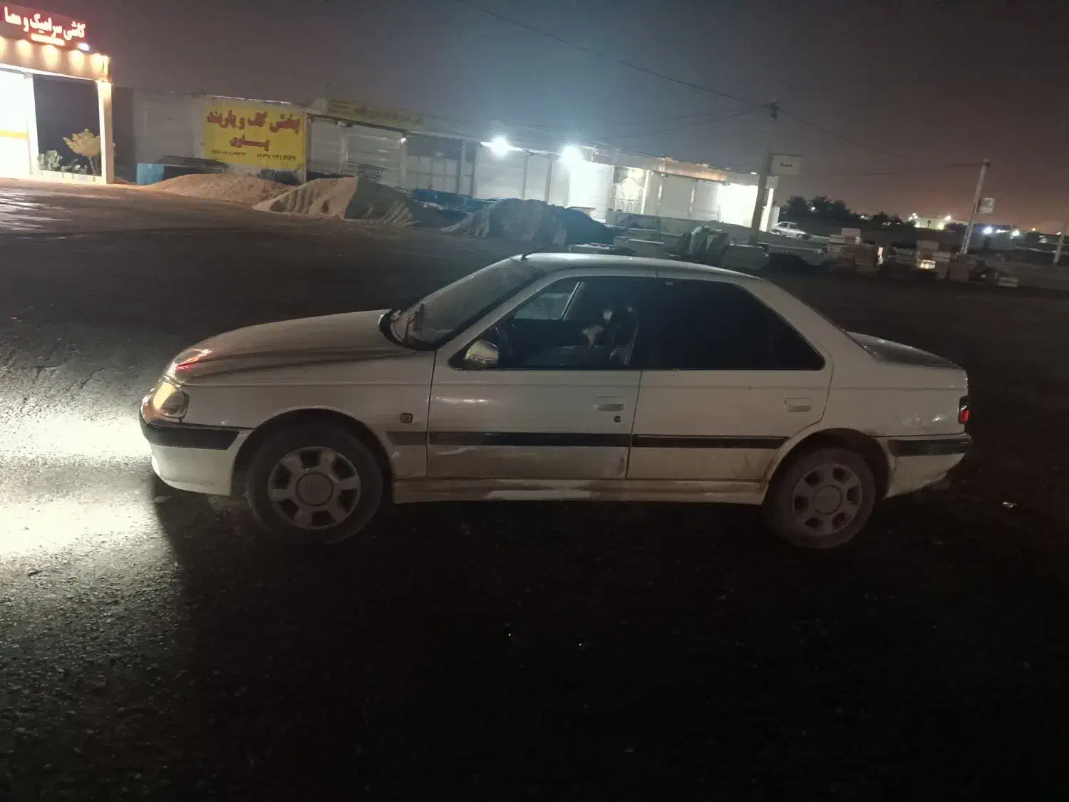 پارس سال مدل 92|خودرو سواری و وانت|اهواز, غیزانیه|دیوار