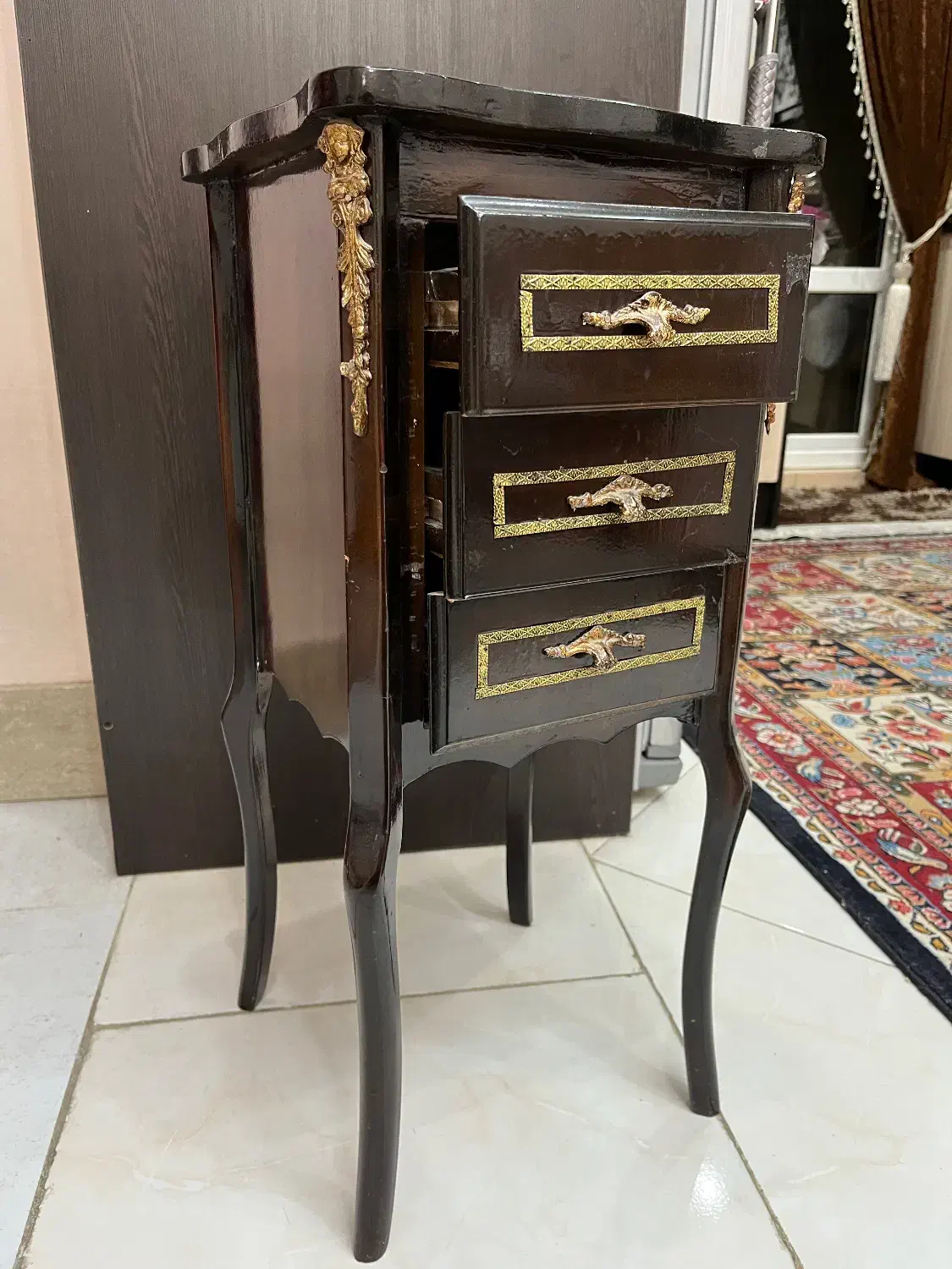 میز تلفن در حد نو|میز تلفن|تهران, سلسبیل جنوبی|دیوار