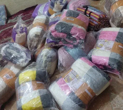 پتو تیسا دونفره عروس و ماندانا گل دار فقط ۸۰۰هزار|رختخواب، بالش، پتو|کوهدشت, |دیوار