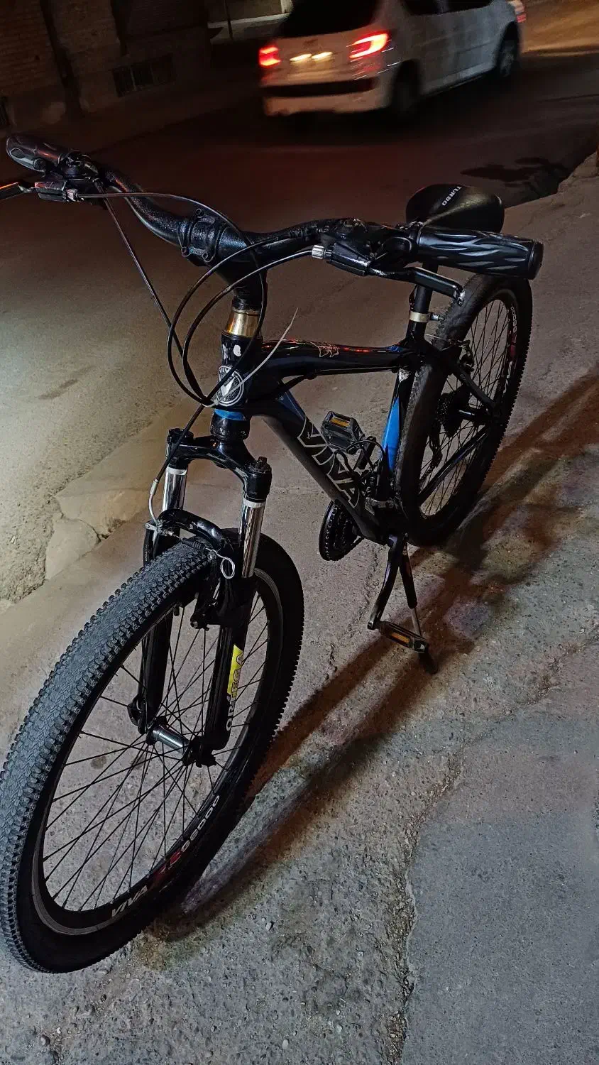 دوچرخه ۲۶ ویوا اصل|دوچرخه، اسکیت، اسکوتر|دزفول, |دیوار