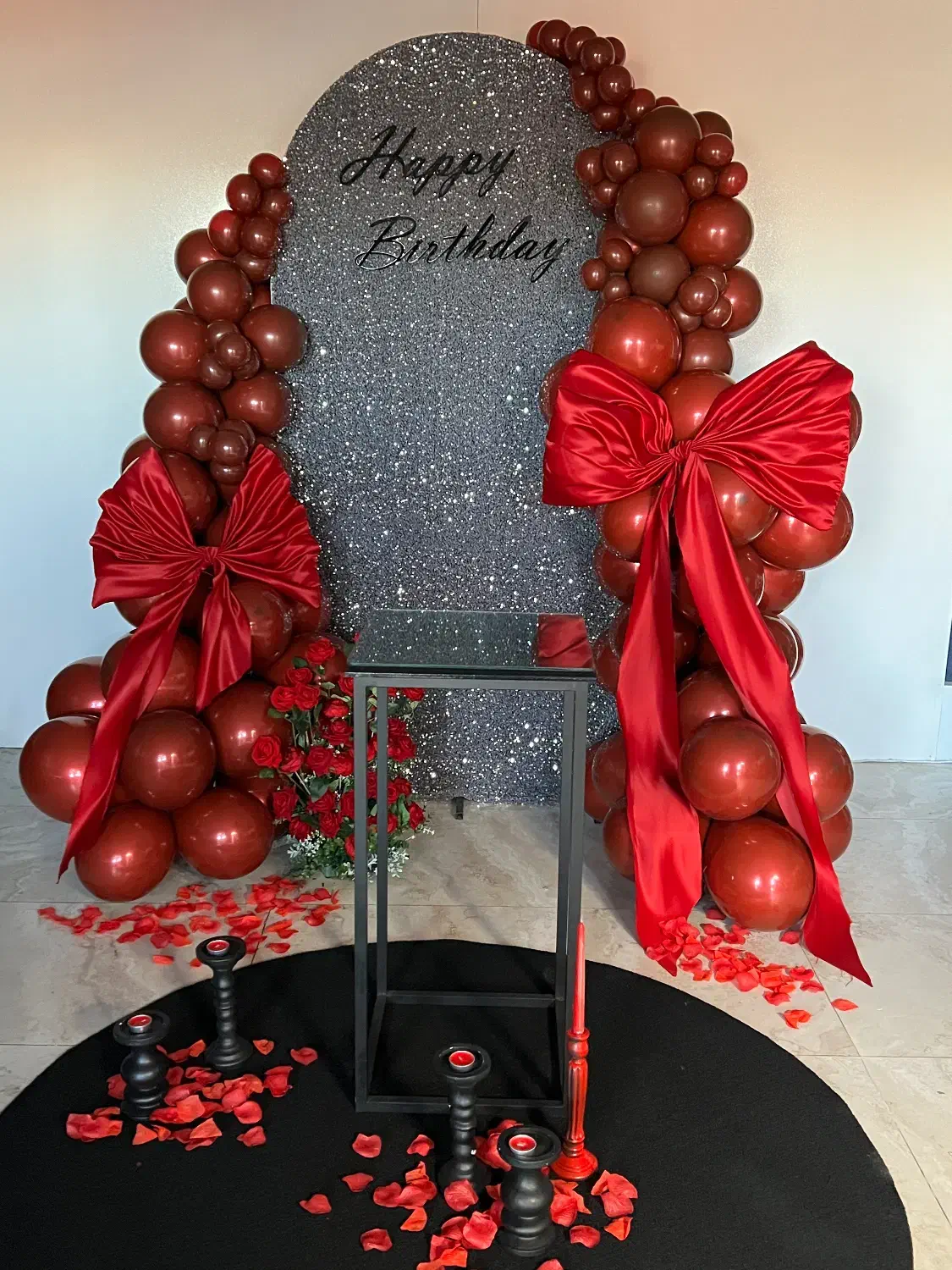 بادکنک آرایی و گل آرایی تمام جشن ها|خدمات پذیرایی، مراسم|مشهد, ولیعصر (شهرک غرب)|دیوار