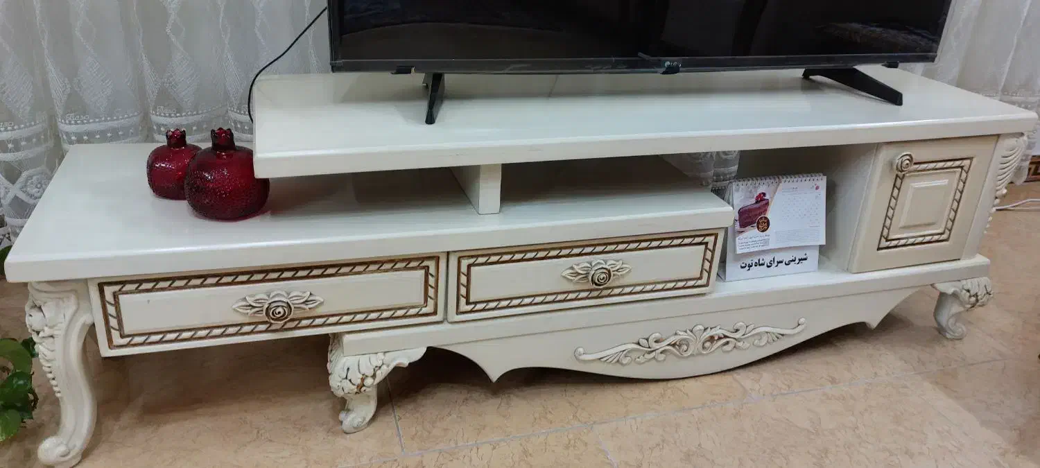 میز تلویزیون زیبا|میز تلویزیون|آمل, |دیوار