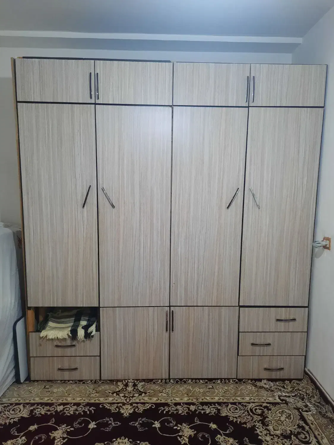 فروش کمددیواری|جاکفشی، کمد، دراور|مریوان, |دیوار