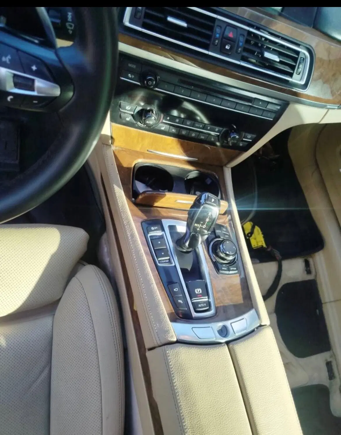 BMW 740Li|خودرو سواری و وانت|تهران, حکمت|دیوار