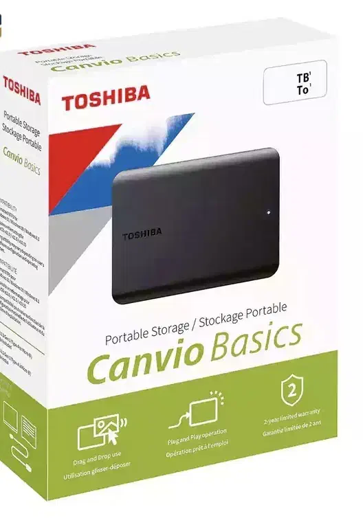 هارد ۱ترابایت Toshiba|قطعات و لوازم جانبی رایانه|گنبد کاووس, |دیوار
