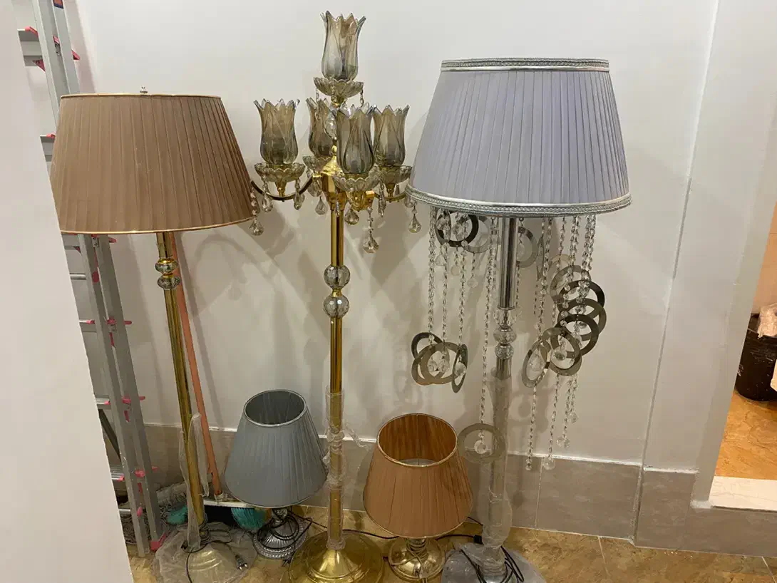 اباژور نوو|چراغ خواب و آباژور|کرج, ترمینال کلانتری|دیوار