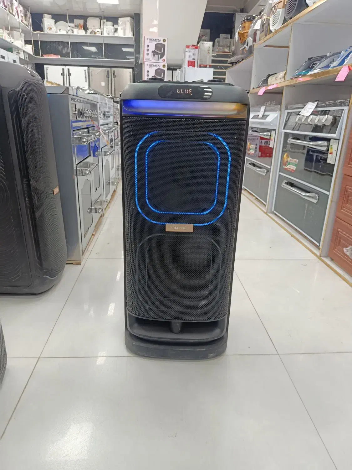 اسپیکر مکسیدر مدل CN10E41 فروش اقساطی|سیستم صوتی خانگی|خرم‌آباد, |دیوار