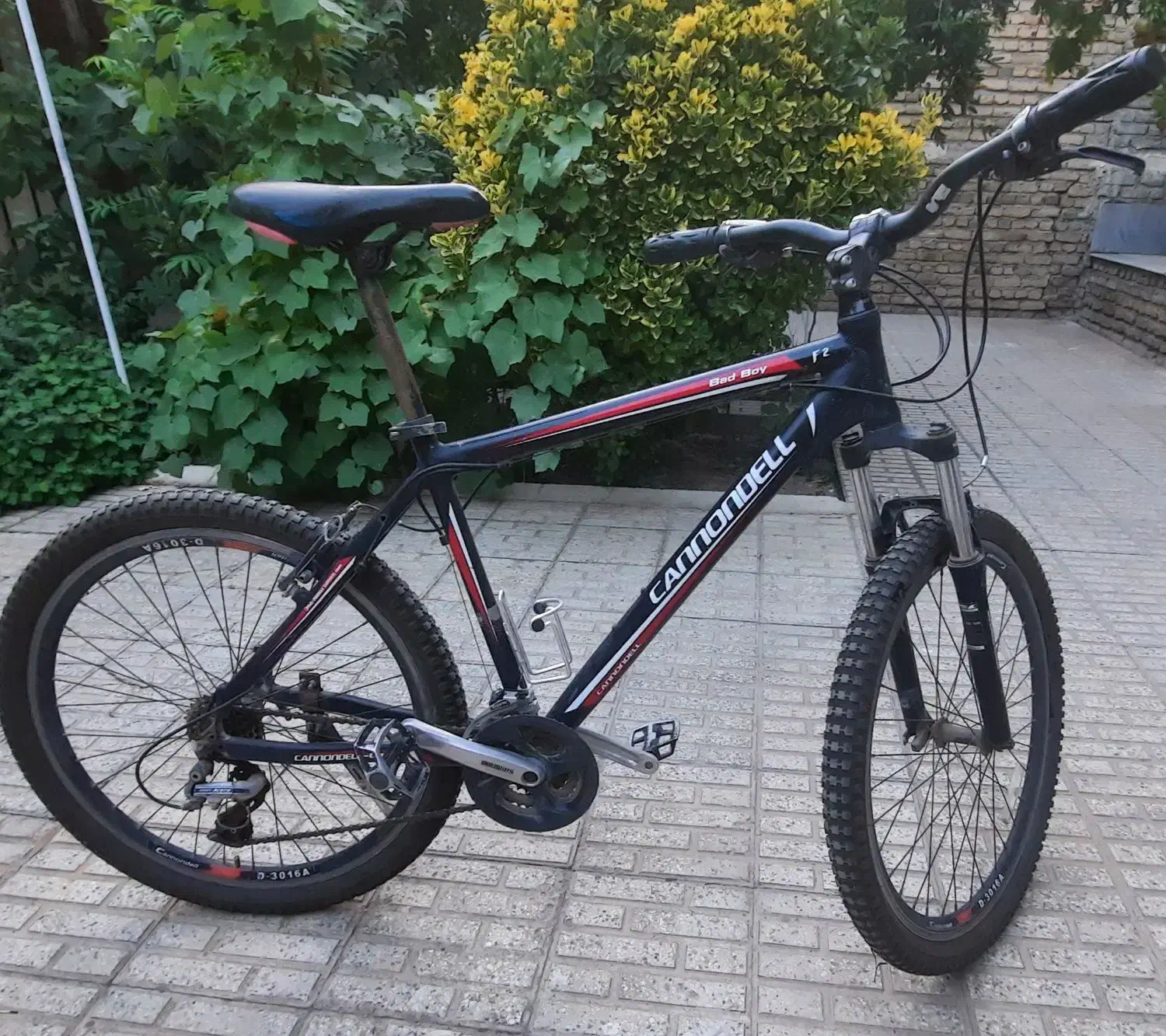 دوچرخه کنندل سایز۲۶ اصل|دوچرخه، اسکیت، اسکوتر|تبریز, |دیوار