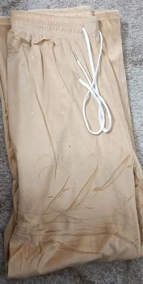 شلوارمخمل نگینی بگ|لباس|قم, سعادتی|دیوار