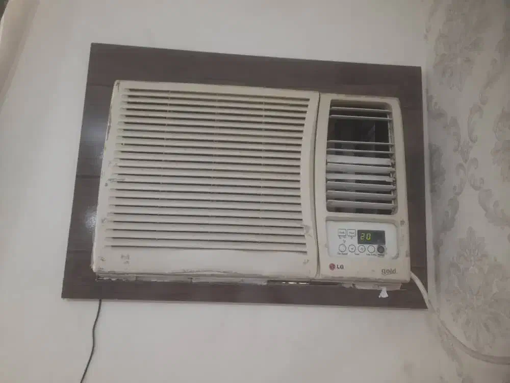 کولر|کولر گازی و فنکوئل|قشم, |دیوار