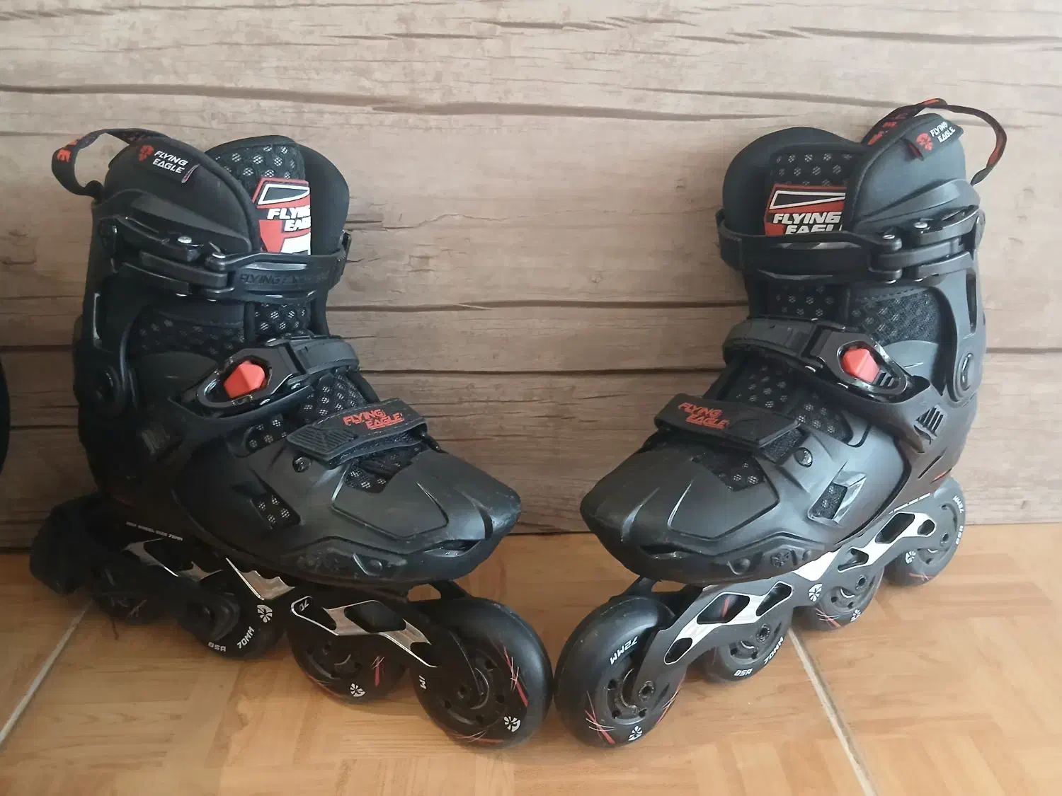 اسکیت در حد نو مورد تایید مربی|دوچرخه، اسکیت، اسکوتر|اسلام‌شهر, شهرک واوان|دیوار