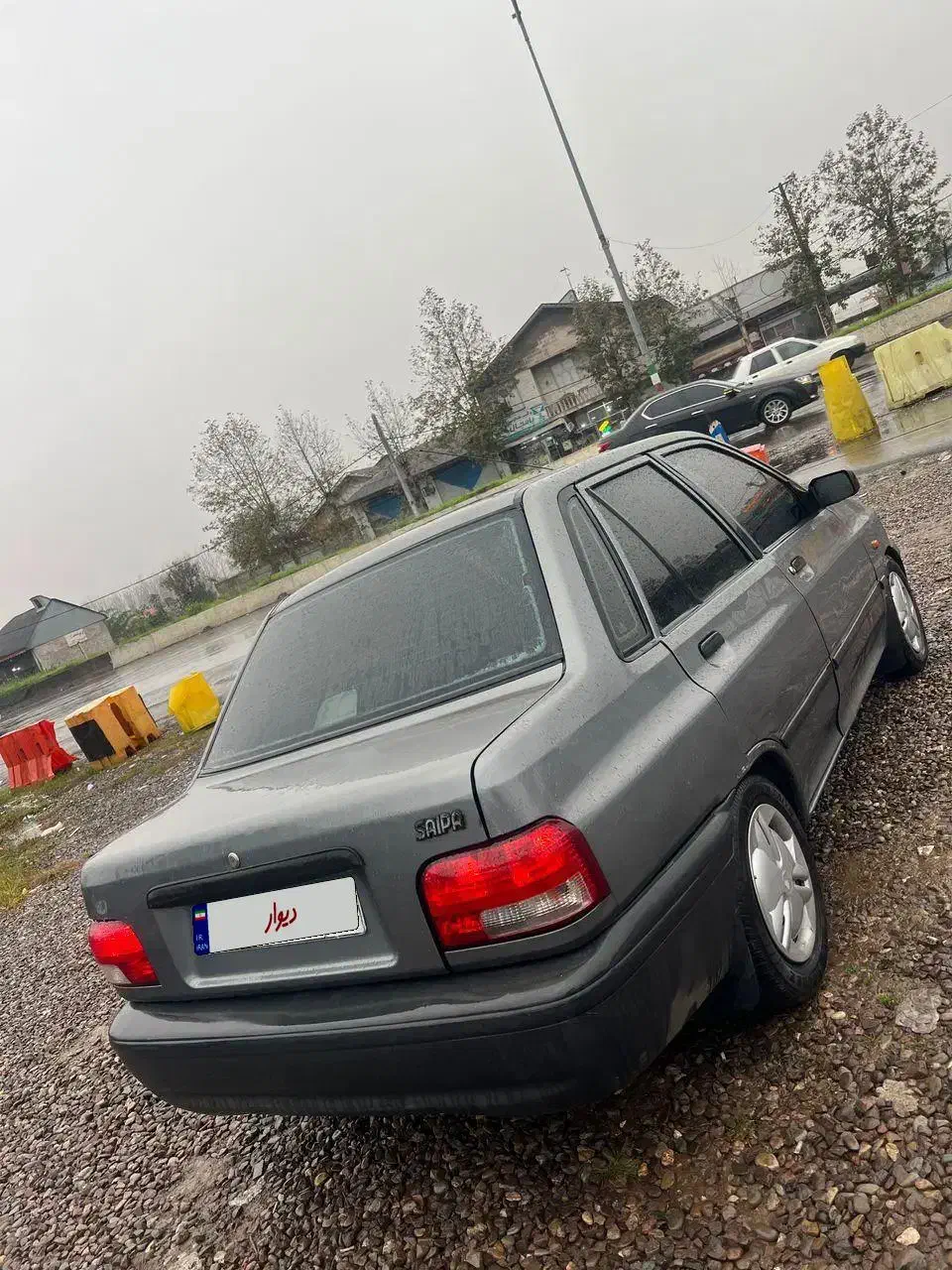 پراید مدل۸۹ هیدرولیک|خودرو سواری و وانت|رشت, پسیخان|دیوار