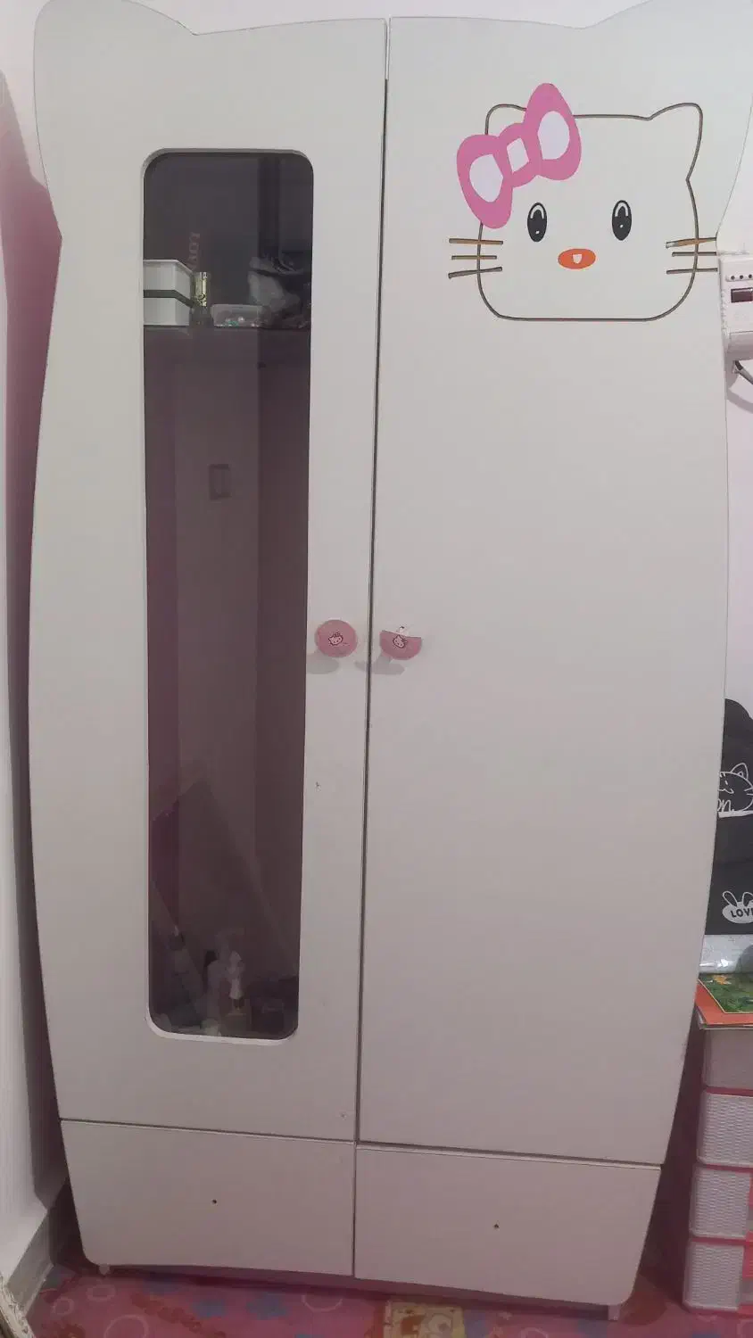 تخت وکمدنوجوان|تخت و سرویس خواب|اندیمشک, |دیوار