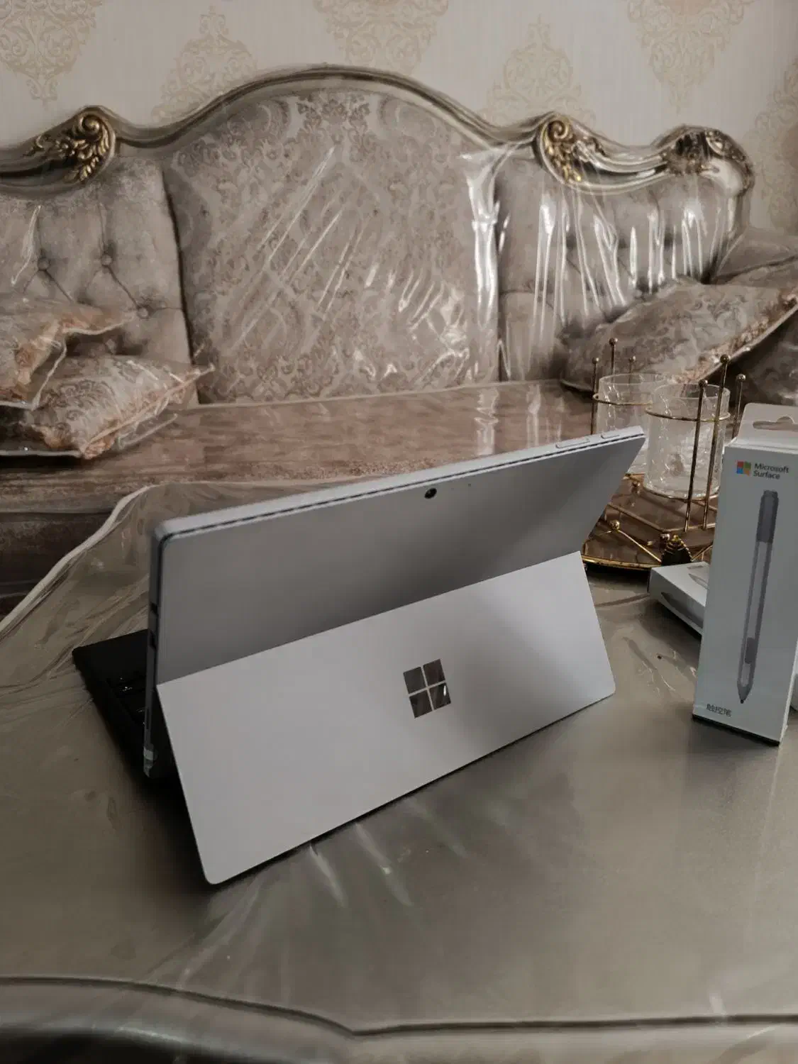 سرفیس پرو۵ صفحه لمسی تبلت شو|رایانه همراه|کرج, شهرک فهمیده|دیوار