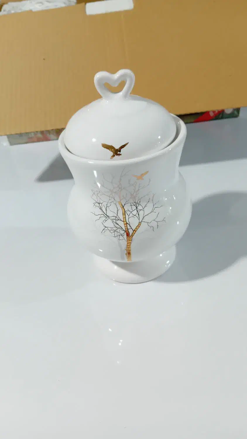 پاسماوری چینی|ظروف سرو و پذیرایی|گلستان (تهران), |دیوار