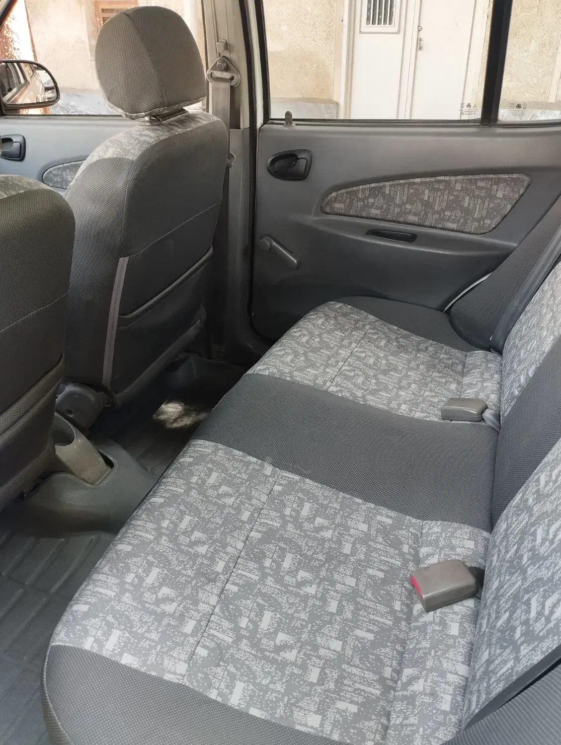 تیبا 1 سفید|خودرو سواری و وانت|مراغه, |دیوار