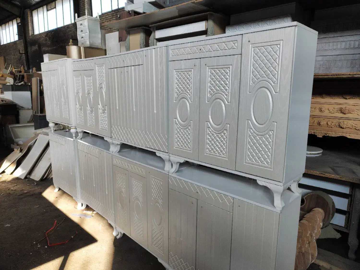 جاکفشی وکیوم|جاکفشی، کمد، دراور|اردبیل, |دیوار