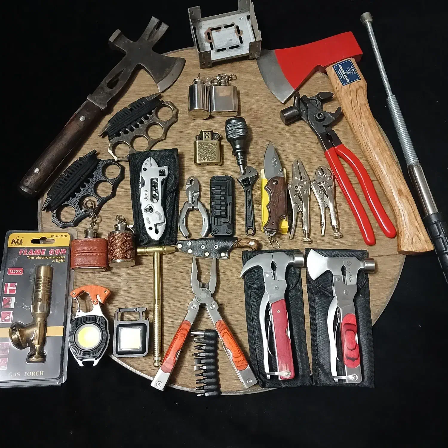 ابزارهای انتیک اصلی آلمان انگلیس امریکا ژاپن|ابزارآلات|تهران, امین حضور|دیوار