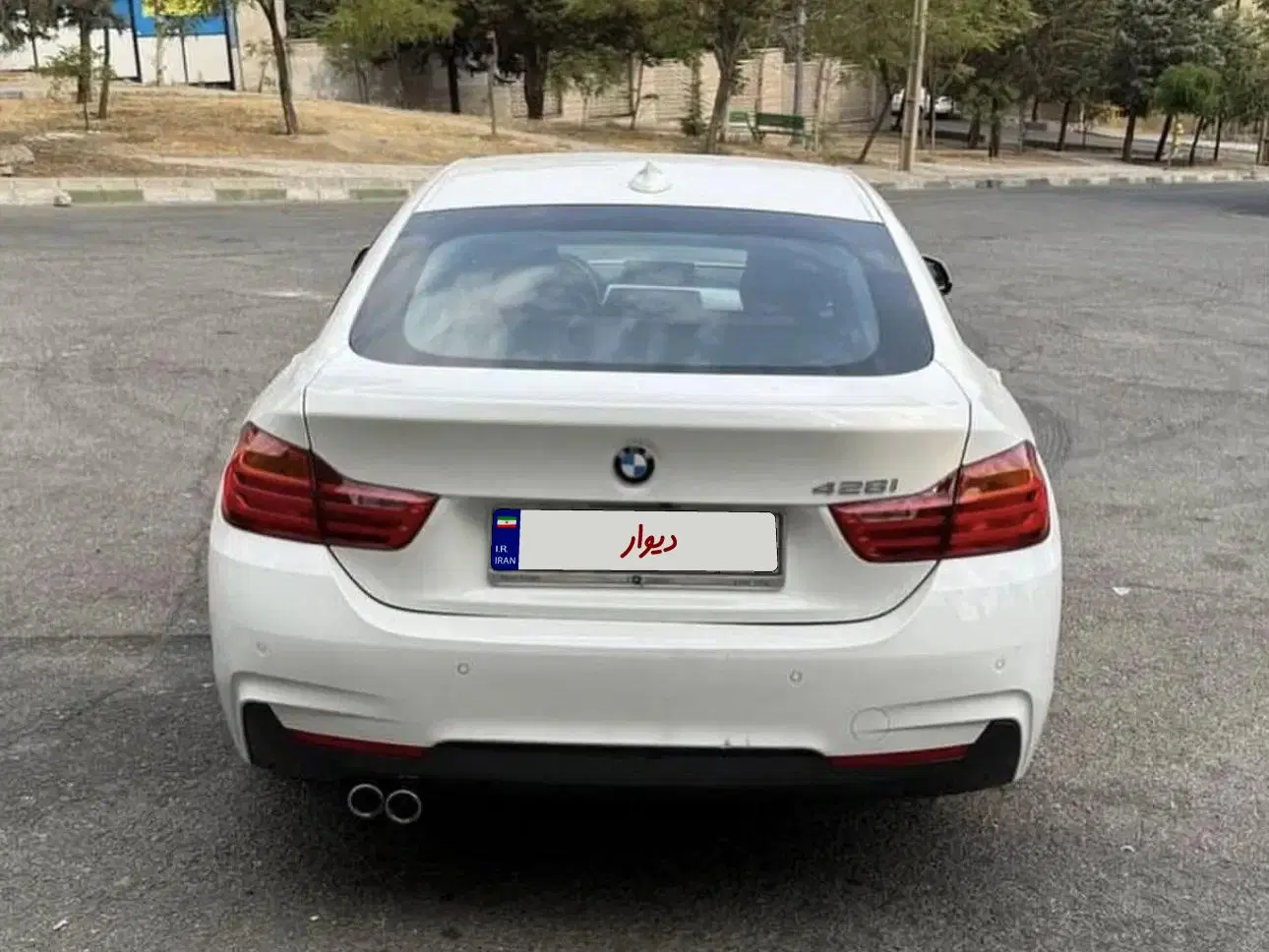 اجاره خودرو bmw428/بدون محدودیت|خودرو اجارهای|تهران, نیلوفر|دیوار