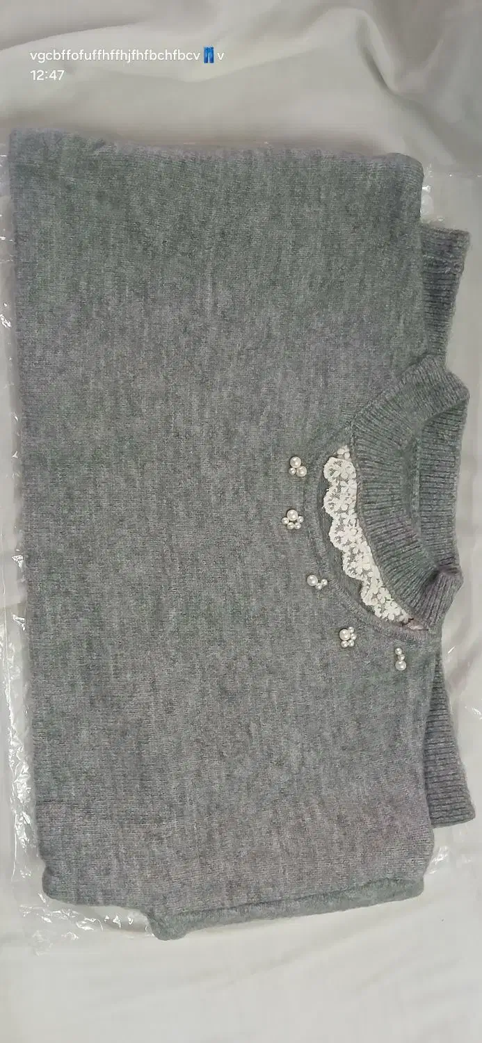 بافت یقه مرواریدی|لباس|مشهد, هنرستان|دیوار