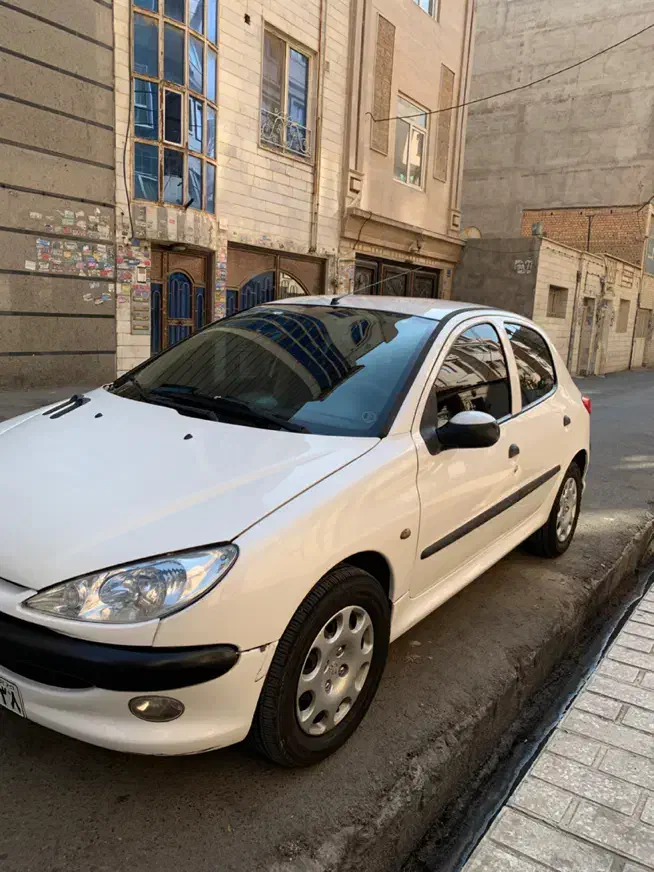 ۲۰۶ تیپ ۵|خودرو سواری و وانت|اسلام‌شهر, شهرک الهیه|دیوار